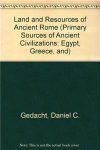 Land and Resources of Ancient Rome