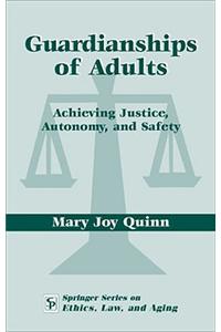 Guardianships of Adults