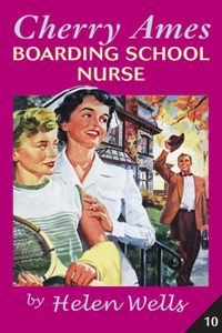 Cherry Ames, Boarding School Nurse