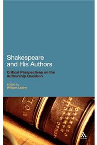 Shakespeare and His Authors