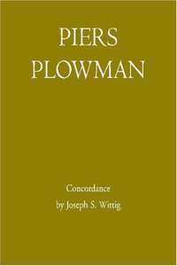 Piers Plowman: Concordance (Continuum Collection)