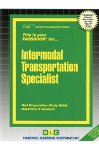 Intermodal Transportation Specialist