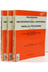 Proceedings of the 1993 International Conference on Parallel Processing