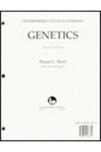 TR- GENETICS TRANSPARENCIES 3E
