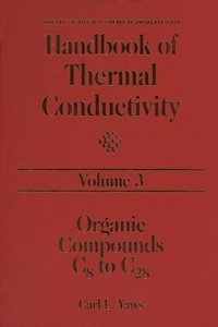 Handbook of Thermal Conductivity, Volume 3