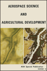 Aerospace Science and Agricultural Development