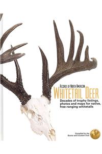 Records of North American Whitetail Deer