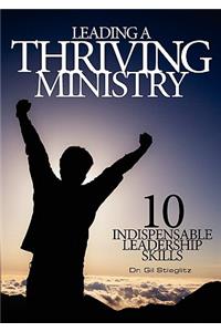 Leading a Thriving Ministry