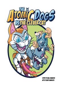 Atomic Dogs vs. The Clever Cat
