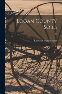 Logan County Soils; 39
