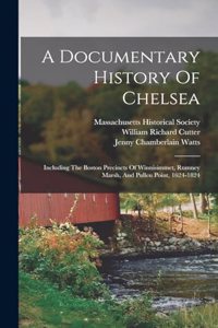 A Documentary History Of Chelsea