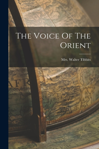 Voice Of The Orient