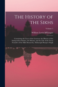 History of the Sikhs