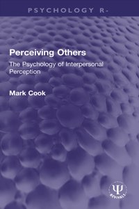 Perceiving Others