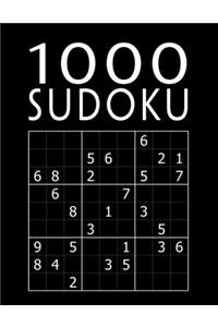 Sudoku 1000