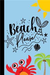 Beach Please