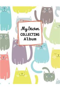 My Sticker Collecting Album