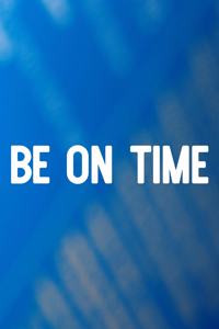 Be On Time