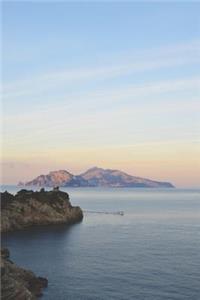 Journal Italy Capri 150 Lined Sheets