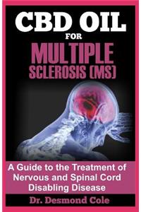 CBD Oil for Multiple Sclerosis