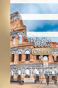 Práctica Dibujo [Color] - XL Libro de ejercicios 33