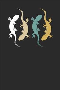 Retro Gecko