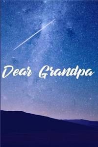 Dear Grandpa