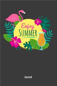 Enjoy Summer Journal
