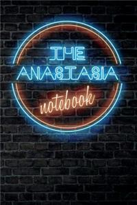 The ANASTASIA Notebook