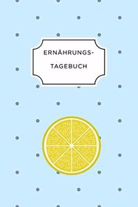 Ernährungstagebuch