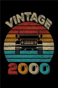 Vintage 2000