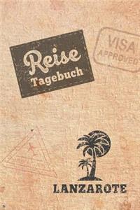 Reisetagebuch Lanzarote