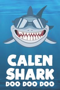 Calen - Shark Doo Doo Doo