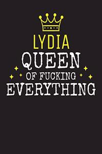 LYDIA - Queen Of Fucking Everything