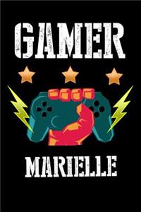 Gamer Marielle