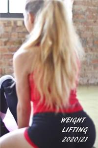 Weight Lifting 2020/21