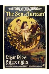 The Son Of Tarzan