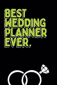 Best Wedding Planner Ever
