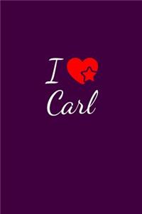 I love Carl