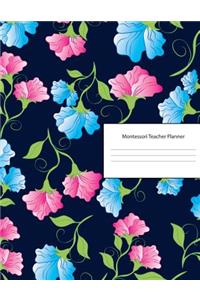 Montessori Teacher Planner