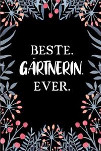 Beste Gärtnerin Ever