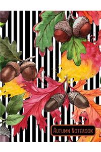 Autumn Notebook