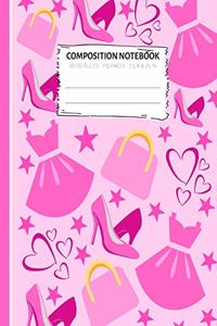 Composition Notebook