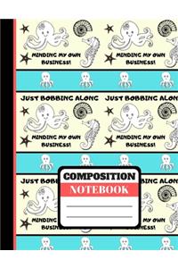 Composition Notebook