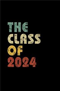 The Class of 2024
