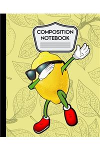 Composition Notebook