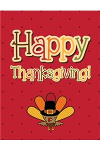 Happy Thanksgiving