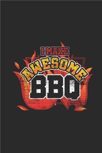 I Make Awesome BBQ