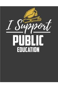 I Support Public Education