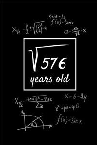 Years Old